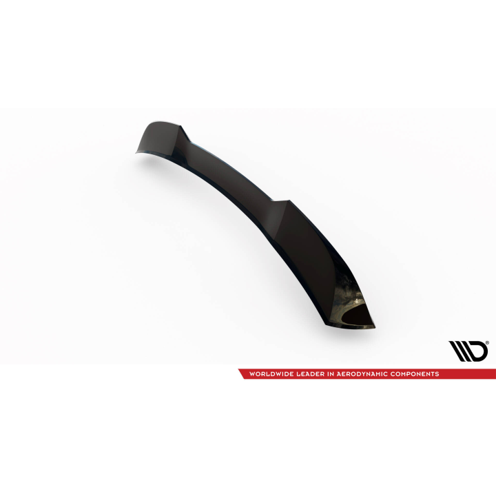 Spoiler Cap 3D Porsche Cayenne Mk2 Facelift