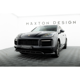 Splitter Przedni Porsche Cayenne Sport Design SUV / Coupe Mk3