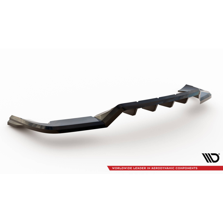 Splitter Tylny (Z Dyfuzorem) Porsche Cayenne Sport Design SUV / Coupe Mk3