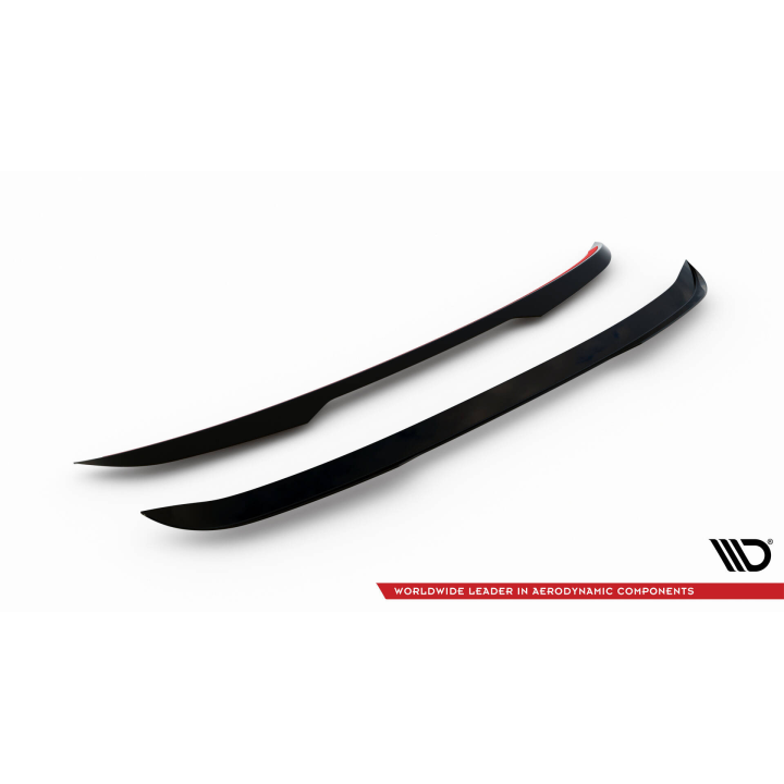 Spoiler Cap Porsche Cayenne Coupe Mk3