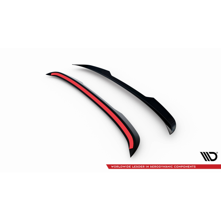 Spoiler Cap Porsche Cayenne Coupe Mk3