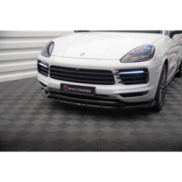 Splitter Przedni Porsche Cayenne Coupe / SUV Mk3