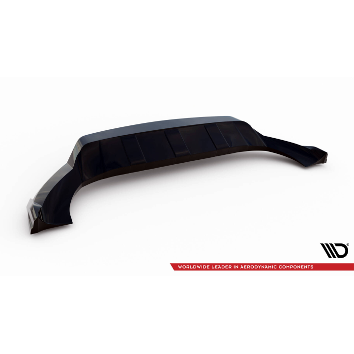 Splitter Przedni Porsche Cayenne Coupe / SUV Mk3