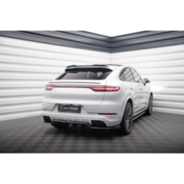 Splitter Tylny (Z Dyfuzorem) Porsche Cayenne Coupe / SUV Mk3