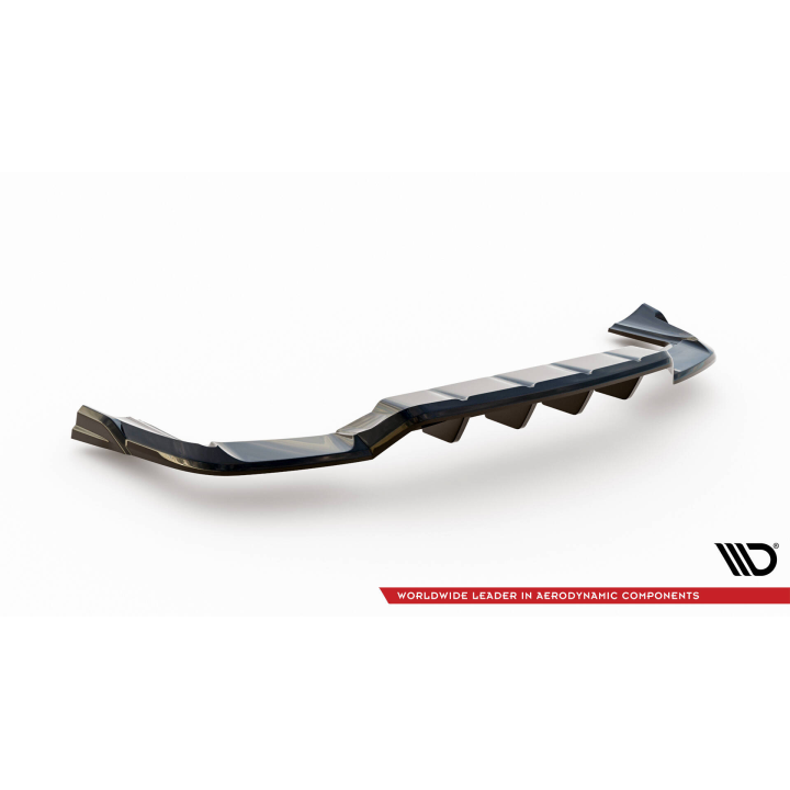 Splitter Tylny (Z Dyfuzorem) Porsche Cayenne Coupe / SUV Mk3