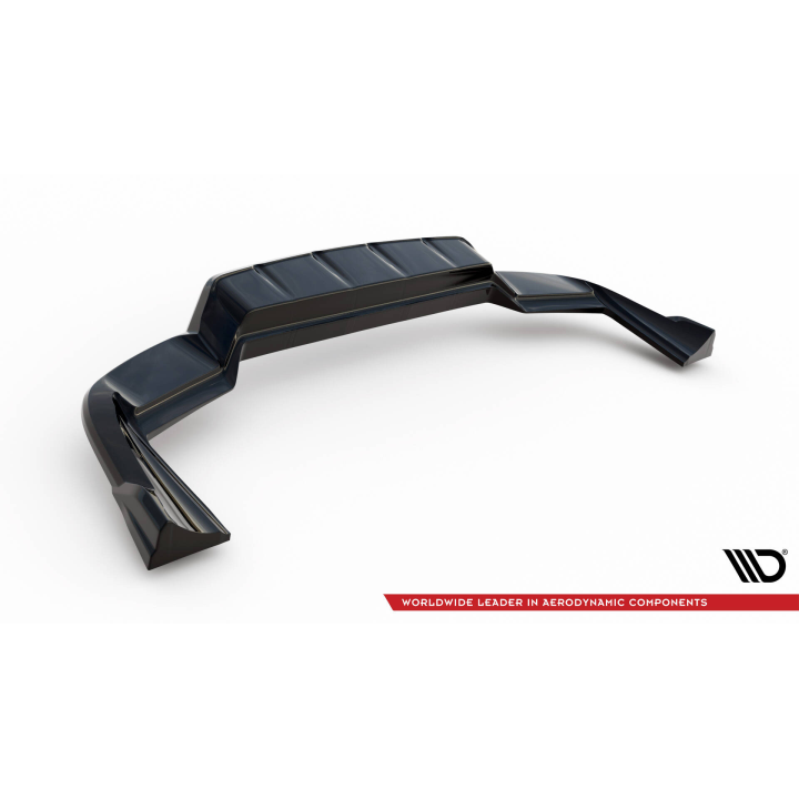 Splitter Tylny (Z Dyfuzorem) Porsche Cayenne Coupe / SUV Mk3