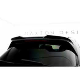 Spoiler Cap 3D Porsche Cayenne Sport Design SUV Mk3