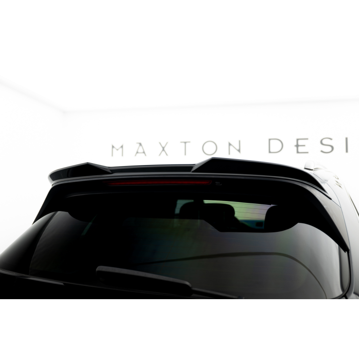 Spoiler Cap 3D Porsche Cayenne Sport Design SUV Mk3