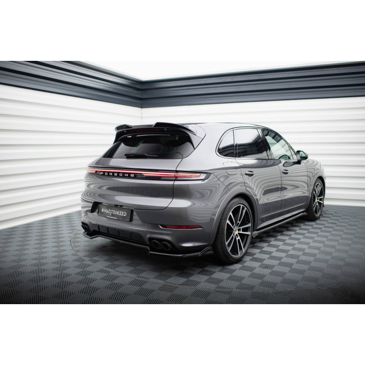 Spoiler Cap 3D Porsche Cayenne Sport Design / Turbo SUV Mk3 Facelift