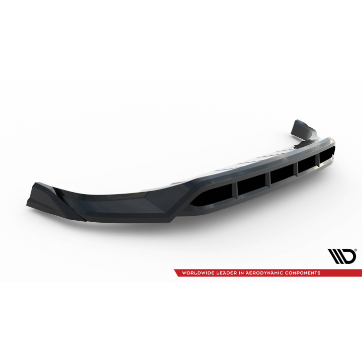 Splitter Przedni Porsche Cayenne Sport Design / Turbo SUV / Coupe Mk3 Facelift
