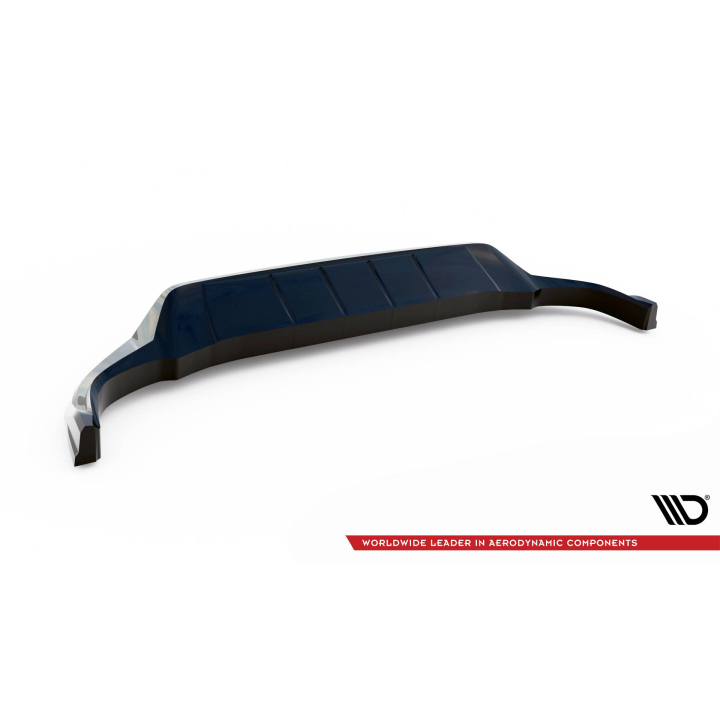 Splitter Przedni Porsche Cayenne Sport Design / Turbo SUV / Coupe Mk3 Facelift