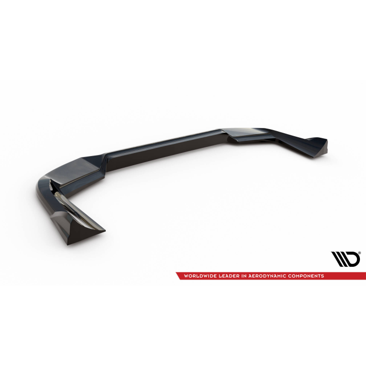 Splitter Tylny Porsche Cayenne Sport Design / Turbo SUV / Coupe Mk3 Facelift