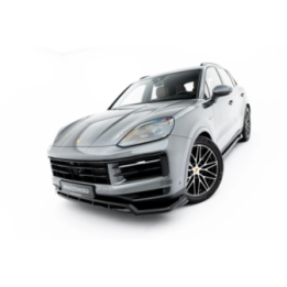 Splitter Przedni Porsche Cayenne SUV / Coupe Mk3 Facelift