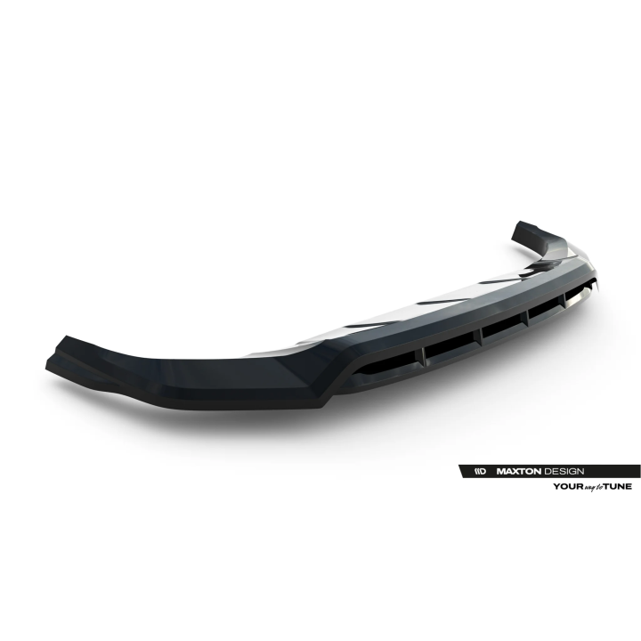 Splitter Przedni Porsche Cayenne SUV / Coupe Mk3 Facelift