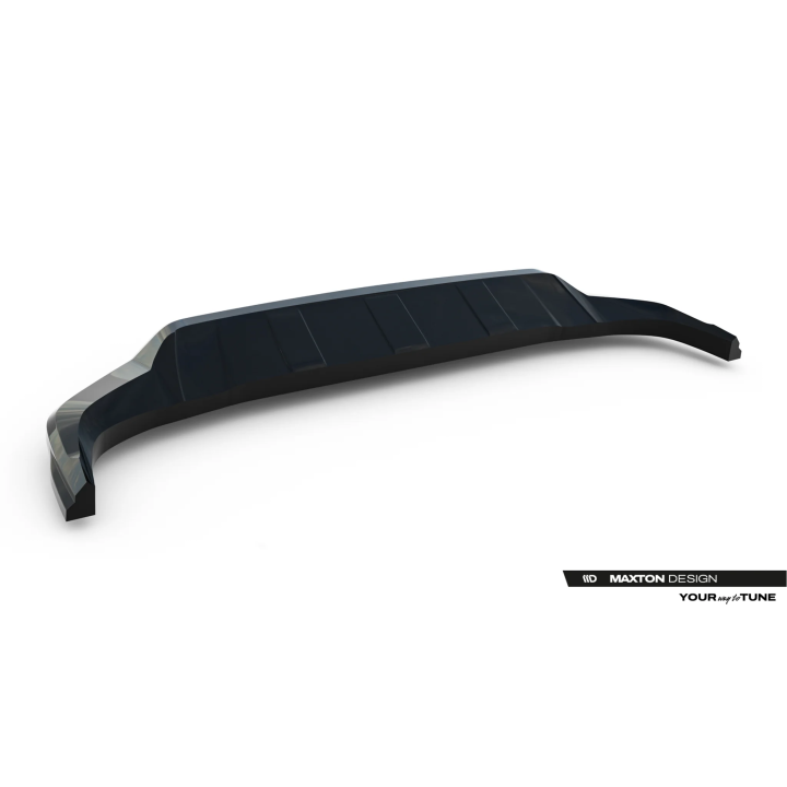 Splitter Przedni Porsche Cayenne SUV / Coupe Mk3 Facelift