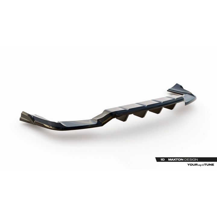 Splitter Tylny (Z Dyfuzorem) Porsche Cayenne Coupe / SUV Mk3