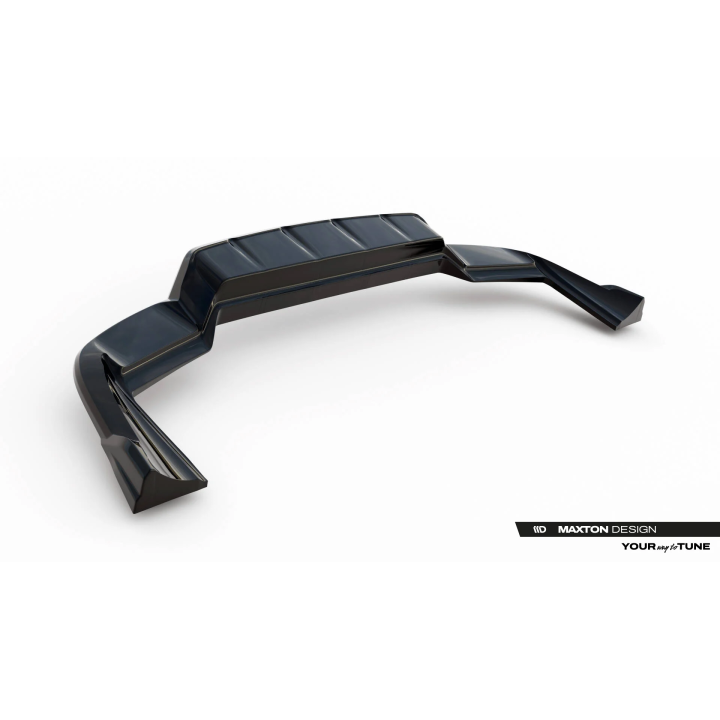 Splitter Tylny (Z Dyfuzorem) Porsche Cayenne Coupe / SUV Mk3