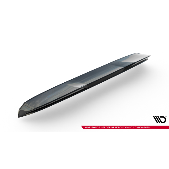 Spoiler Cap 3D Porsche Cayenne Sport Design SUV Mk3