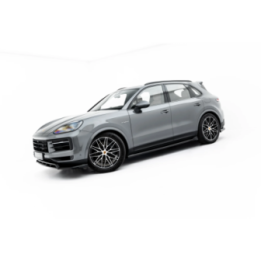Zestaw Splitterów Porsche Cayenne SUV Mk3 Facelift