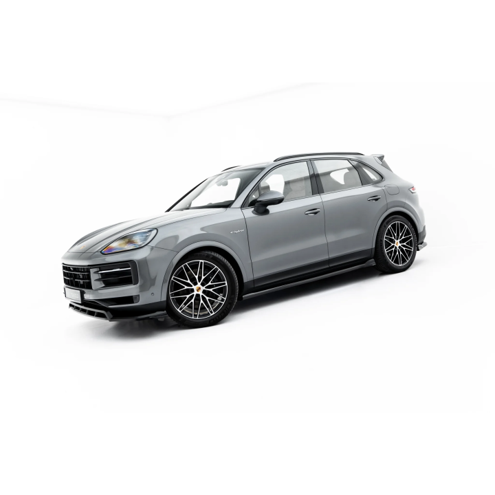 Zestaw Splitterów Porsche Cayenne SUV Mk3 Facelift