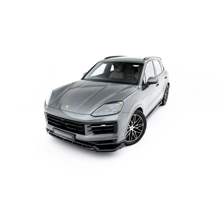 Zestaw Splitterów Porsche Cayenne SUV Mk3 Facelift