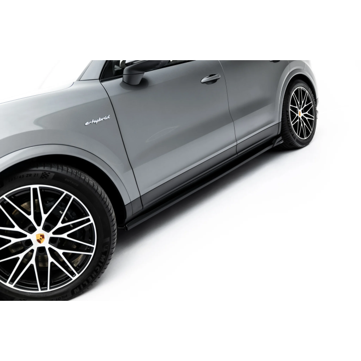 Zestaw Splitterów Porsche Cayenne SUV Mk3 Facelift