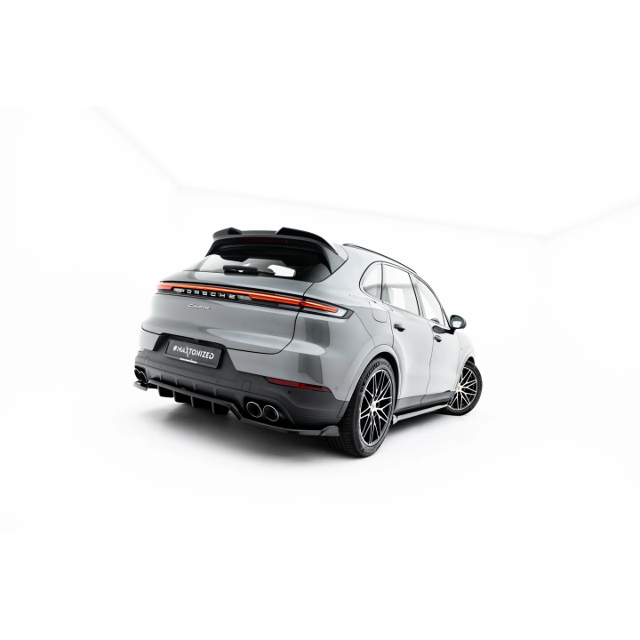 Zestaw Splitterów Porsche Cayenne SUV Mk3 Facelift