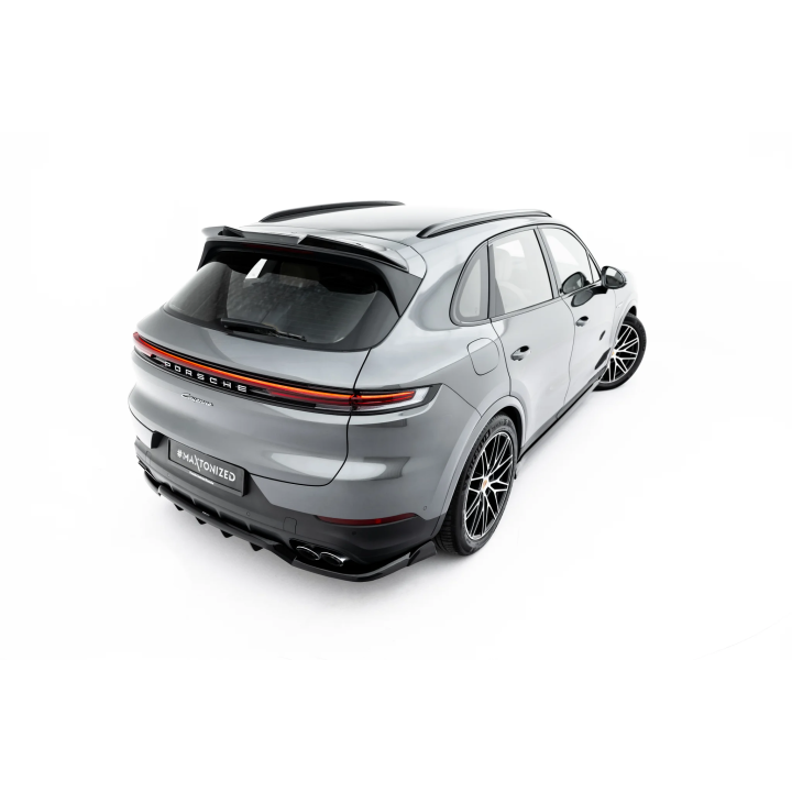Zestaw Splitterów Porsche Cayenne SUV Mk3 Facelift