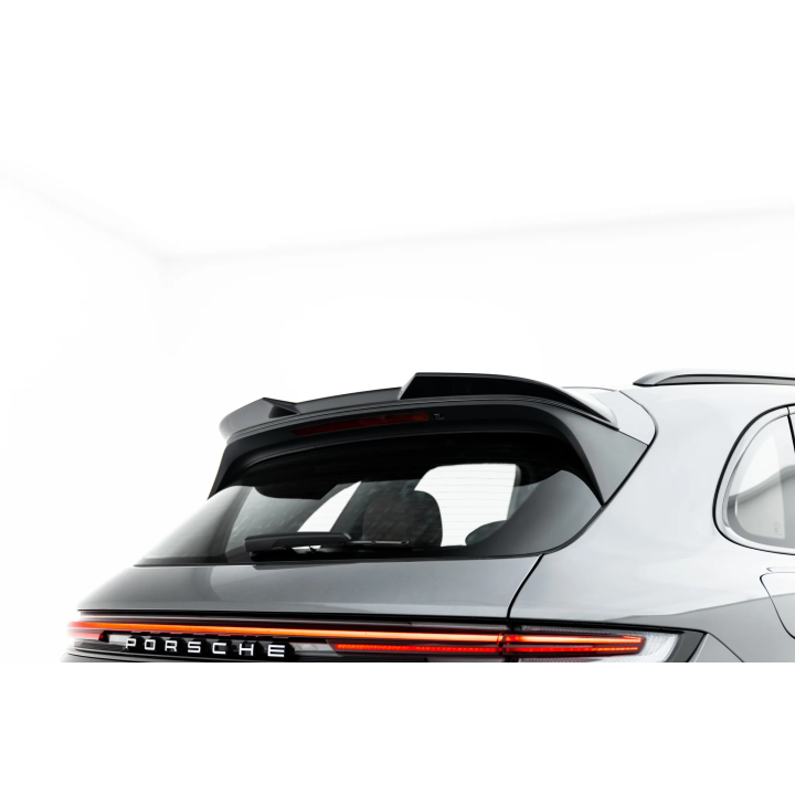Zestaw Splitterów Porsche Cayenne SUV Mk3 Facelift