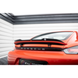 Spoiler Cap Porsche 718 Cayman 982c