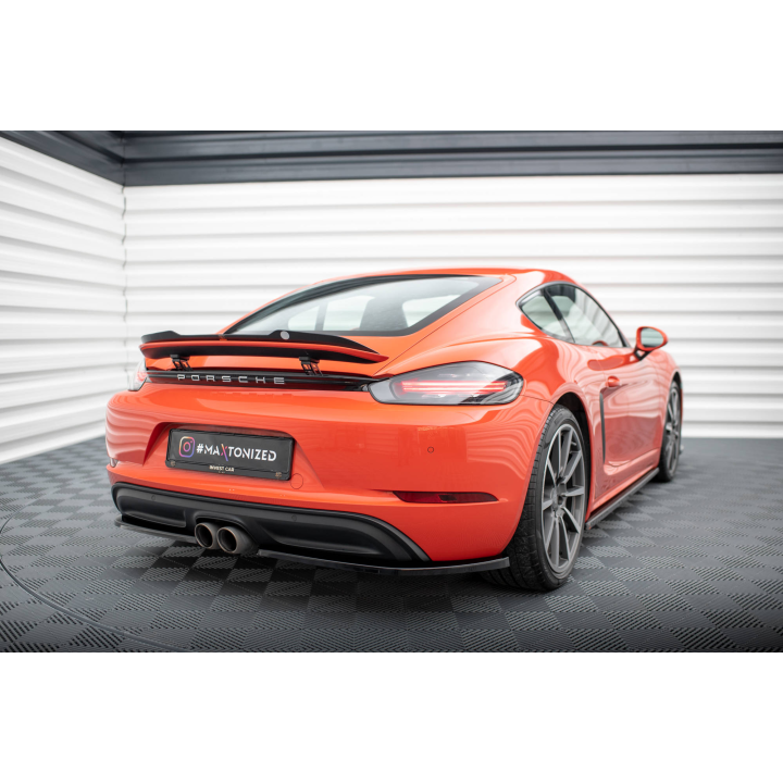 Spoiler Cap Porsche 718 Cayman 982c