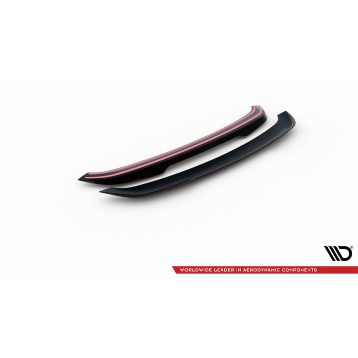 Spoiler Cap Porsche 718 Cayman 982c