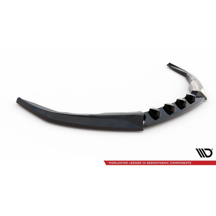 Splitter Przedni V.1 Porsche 718 Cayman 982c