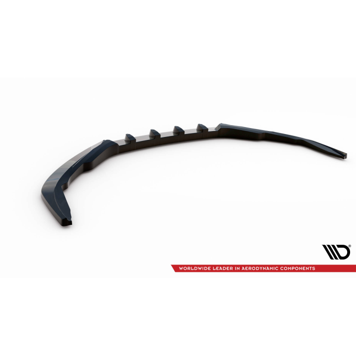 Splitter Przedni V.1 Porsche 718 Cayman 982c