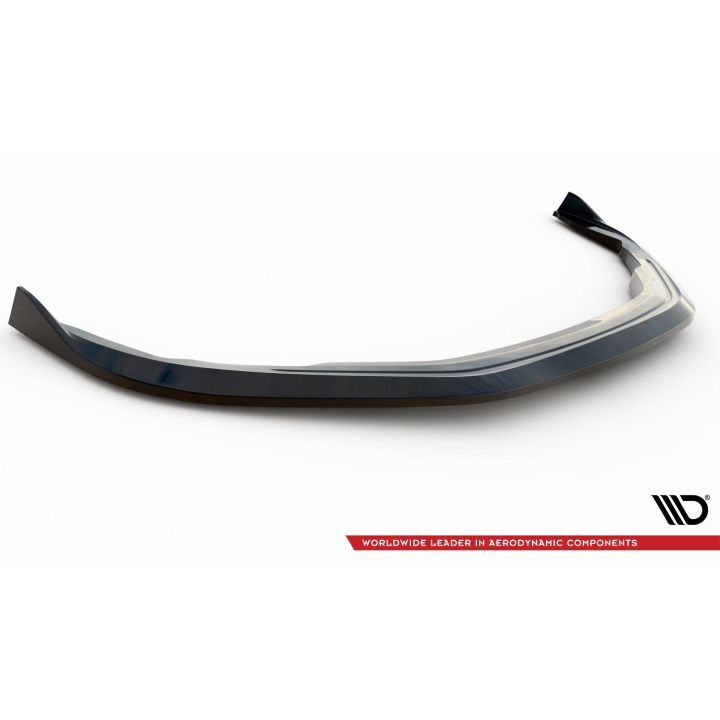 Splitter Przedni V.2 Porsche 718 Cayman 982c