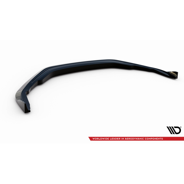 Splitter Przedni V.2 Porsche 718 Cayman 982c