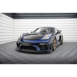 Splitter Przedni Porsche 718 Cayman GT4 RS 982c