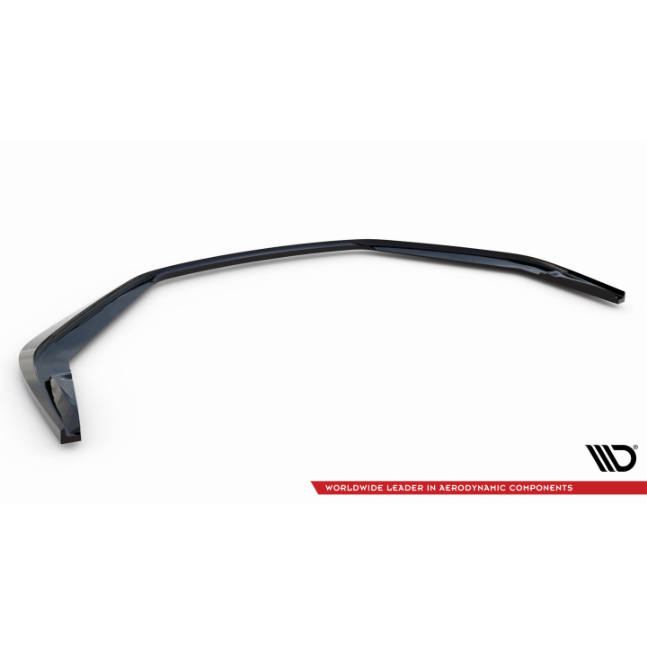 Splitter Przedni Porsche 718 Cayman GT4 RS 982c