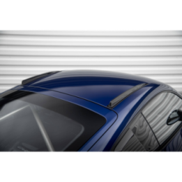 Krótkie Relingi Dachowe Porsche 718 Cayman GT4 RS 982c