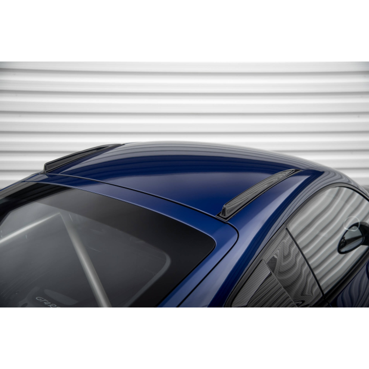 Krótkie Relingi Dachowe Porsche 718 Cayman GT4 RS 982c