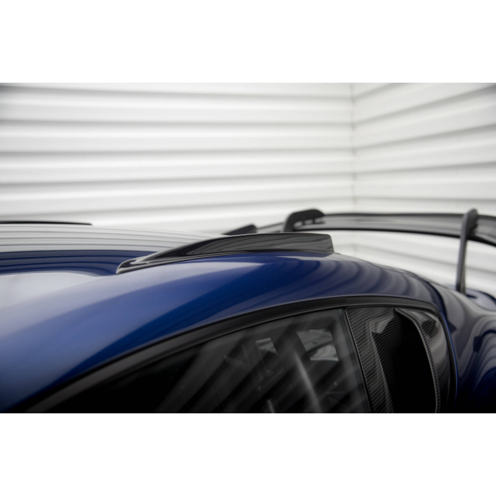 Krótkie Relingi Dachowe Porsche 718 Cayman GT4 RS 982c