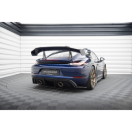 Splittery Tylne Boczne Porsche 718 Cayman GT4 RS 982c