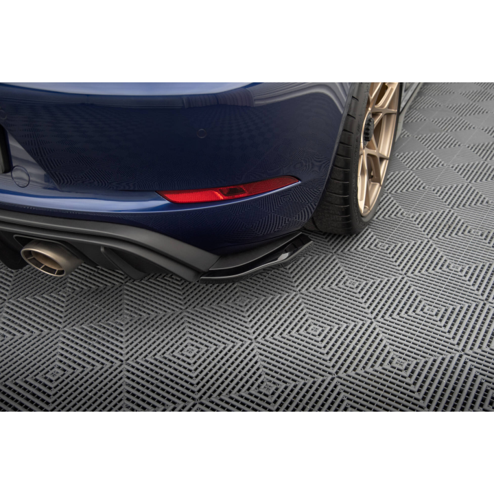 Splittery Tylne Boczne Porsche 718 Cayman GT4 RS 982c