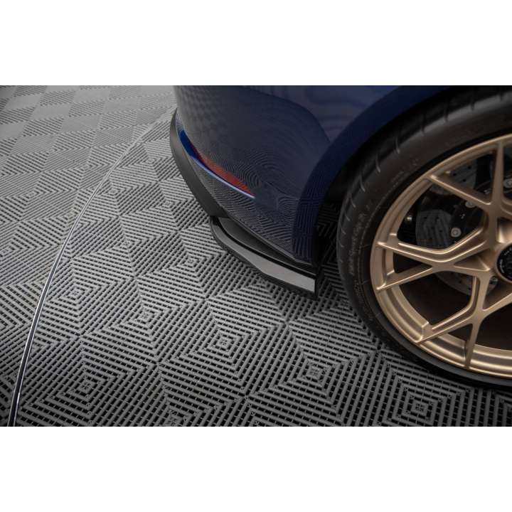 Splittery Tylne Boczne Porsche 718 Cayman GT4 RS 982c