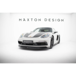 Splitter Przedni V.1 Porsche 718 Cayman GTS 982c / 718 Boxster GTS 982