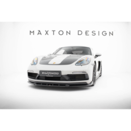 Splitter Przedni V.2 Porsche 718 Cayman GTS 982c / 718 Boxster GTS 982