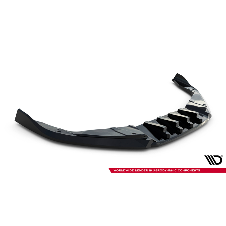 Splitter Przedni V.2 Porsche 718 Cayman GTS 982c / 718 Boxster GTS 982
