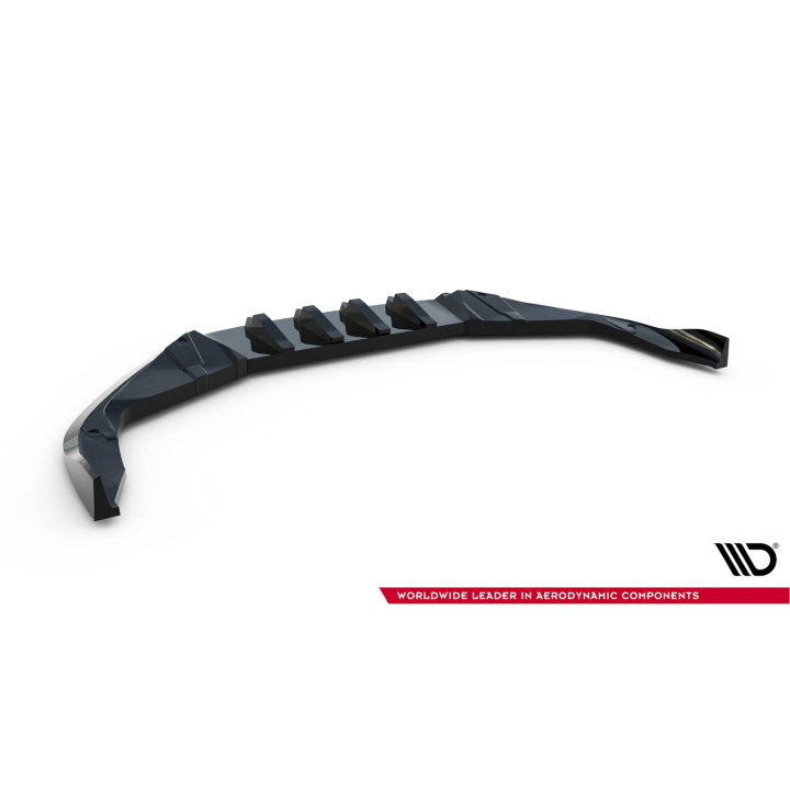 Splitter Przedni V.2 Porsche 718 Cayman GTS 982c / 718 Boxster GTS 982