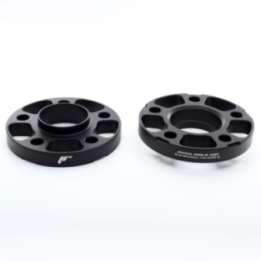 JRWS2-SL Spacers 12mm 5x112 57,1 57,1 Black (Super Light Series)