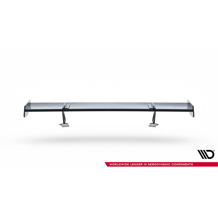 Karbonowy Spoiler Z Górnymi Mocowaniami V.2 Porsche 718 Cayman 982c